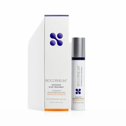 BIOCORNEUM Advanced Scar Treatment Gel with SPF 30 - Rank 10 in Best Scar Gel of 2025
