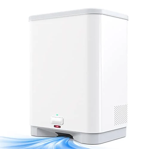 Thamtu Touchless Automatic Dustpan Vacuum - Rank 7 in Best Eyevac Vacuum of 2025