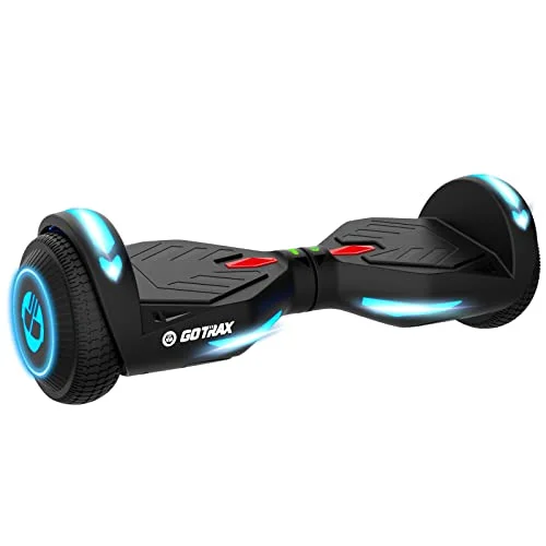 Gotrax NOVA Hoverboard with LED Wheels - Rank 3 in Best Hoverboard For Kids of 2025