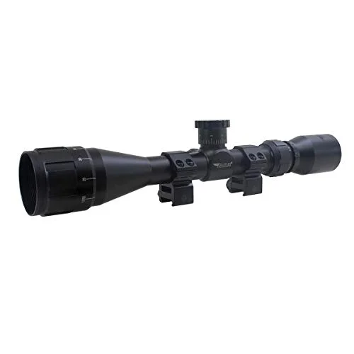 Gamo BSA Optics Sweet 17 AO Rifle Scope - Rank 9 in Best Gun Scopes of 2025