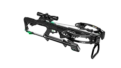 CenterPoint Archery Wrath 430X Crossbow - Rank 3 in Best Crossbows of 2025