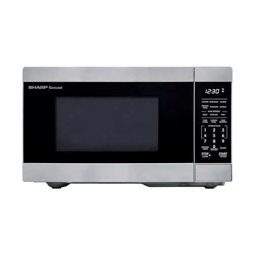 Sharp ZSMC0962KS Countertop Microwave Oven - Rank 8 in Best Microondas of 2025