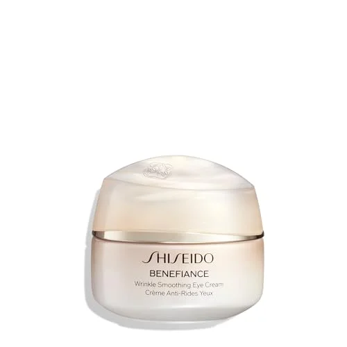 Shiseido Benefiance Wrinkle Smoothing Eye Cream 15 mL - Rank 9 in Best Eye Cream For Mature Skin of 2025