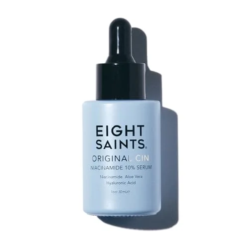 Eight Saints Original Cin Niacinamide Face Serum - Rank 9 in Best Dark Spot Remover For Face of 2025