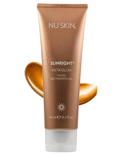 Nu Skin Sunright Insta Glow Self Tanner - Rank 8 in Best Self Tanners of 2025
