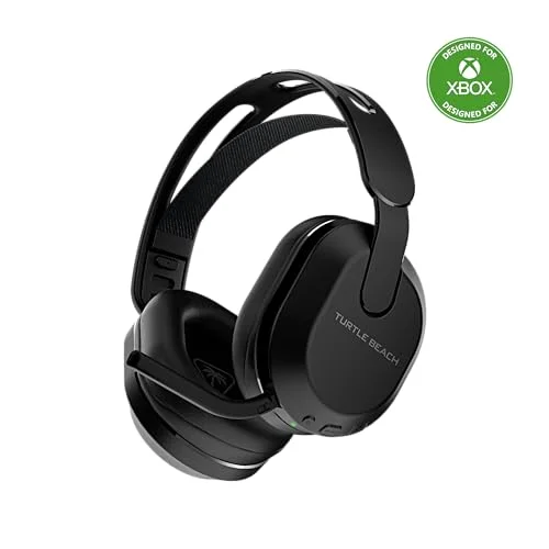 Turtle Beach Stealth 500 Wireless Gaming Headset - Rank 8 in Best Xbox Series X Headset of 2025