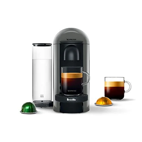 Nespresso VertuoPlus Coffee Machine by Breville - Rank 8 in Best Nespresso Machine of 2025