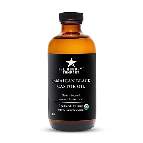 The Goodbye Company Jamaican Black Castor Oil - Rank 10 in Castor Oils