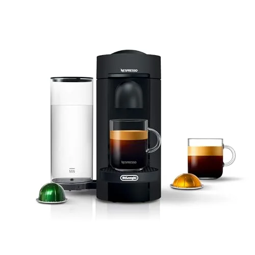Nespresso Vertuo Plus Deluxe Coffee Maker - Rank 2 in Best Nespresso Machine of 2025