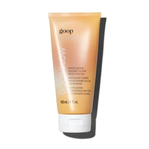 Goop Beauty Microderm Body Polish Exfoliating Scrub - Rank 7 in Best Microderm of 2025