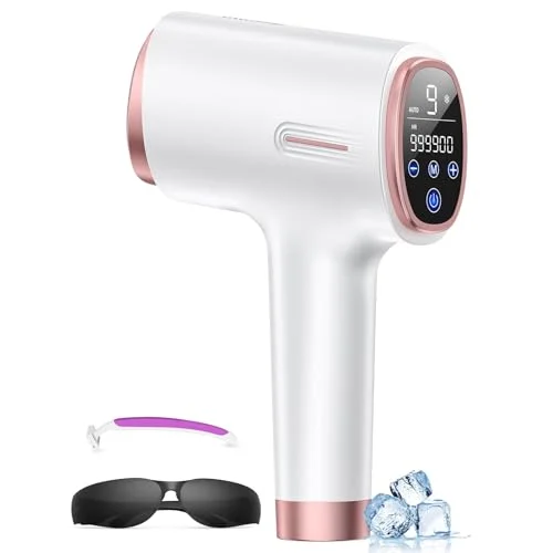 ARTOLF Ice-Cooling Laser Hair Removal Device - Rank 5 in Best Laser Hair Removal Device of 2025