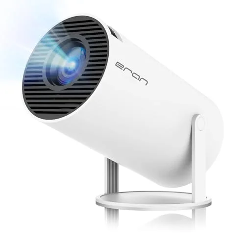 HY300 PRO Portable Mini Projector - Rank 5 in Best Mini Projectors of 2025