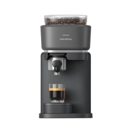 Philips Baristina Espresso Machine BAR300/60 - Rank 9 in Best Automatic Espresso Machine of 2025