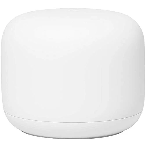 Google Nest Wifi Router AC2200 - Rank 10 in Best Wifi Routers of 2025