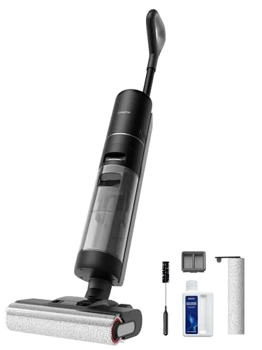 Dreame H12 Pro Smart Cordless Wet Dry Vacuum Cleaner - Rank 2 in Best Tineco Vacuum Mop of 2025