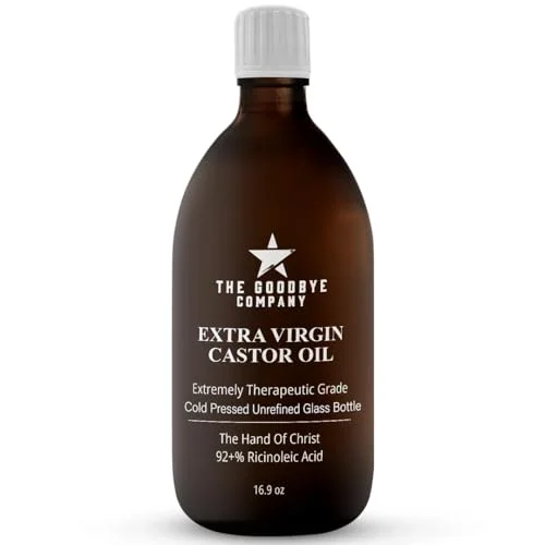The Goodbye Company Extra Virgin Castor Oil - Rank 4 in Castor Oils