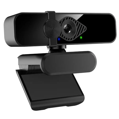 Dobuhont 2K Webcam with Microphone - Rank 3 in Best Usb Web Cams of 2025