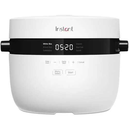 Instant Pot Rice and Grain Cooker - Rank 7 in Best Rice Cooker of 2025