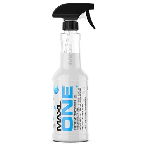 MAXLONE Car Spray with Triphene Technology - Rank 7 in Best Car Cleaning Kit of 2025