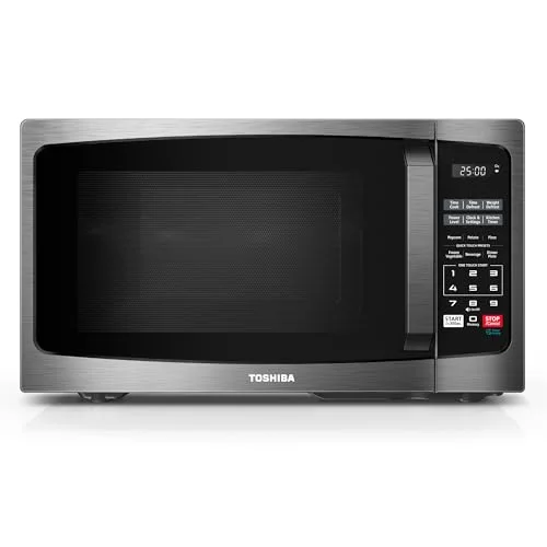 Toshiba ML-EM09PA(BS) 900W Microwave Oven - Rank 2 in Best Microondas of 2025
