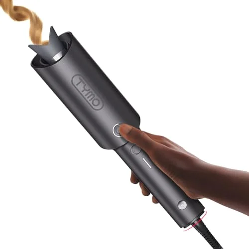 TYMO CURLPRO Automatic Rotating Curling Iron - Rank 5 in Best Hair Curling Iron of 2025