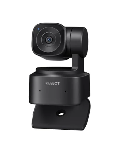 OBSBOT Tiny SE 1080P Webcam - Rank 3 in Best Web Camera of 2025