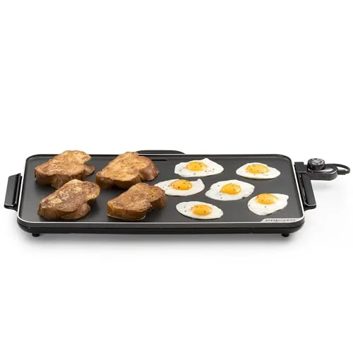 Presto Slimline Griddle 22-Inch - Rank 4 in Best Griddle of 2025