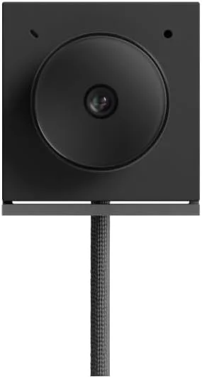 Opal Camera Tadpole 4K Webcam - Black - Rank 7 in Best Webcams For Streaming of 2025