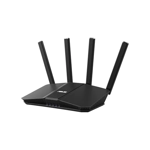 ASUS RT-BE58U WiFi 7 Router - Rank 9 in Best Wifi Routers of 2025