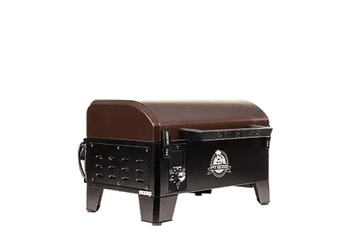 PIT BOSS 10697 Table Top Wood Grill - Rank 7 in Best Electric Smoker of 2025