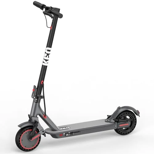 KEQ Foldable Electric Scooter KL09 - Rank 7 in Best Adult Electric Scooter of 2025