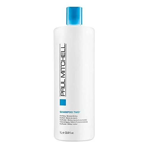 Paul Mitchell Clarifying Shampoo Two - Rank 6 in Best Clarifying Shampoo of 2025