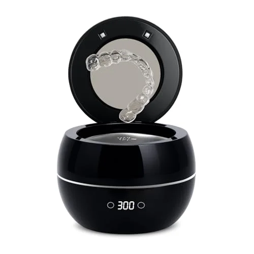 Ultrasonic Retainer and Jewelry Cleaner - Rank 8 in Best Retainer Cleaner of 2025