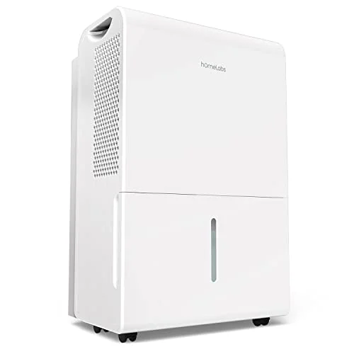 hOmeLabs 3000 Sq. Ft. Dehumidifier - 35 Pint - Rank 2 in Dehumidifiers of 2025
