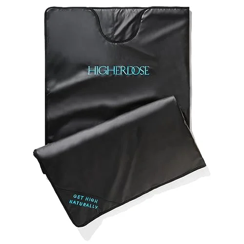HigherDOSE Infrared Sauna Blanket - Rank 9 in Best Infrared Sauna of 2025