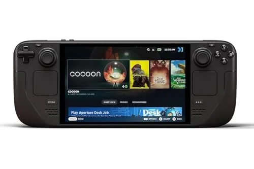 Valve Steam Deck OLED 1TB Console - Rank 3 in Best Steam Deck of 2025