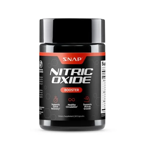 Best Nitric Oxide of 2025 - Top rated Health Household products