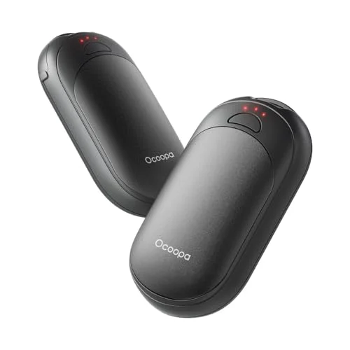 Best Rechargeable Hand Warmers of 2025 - Top rated Sports products