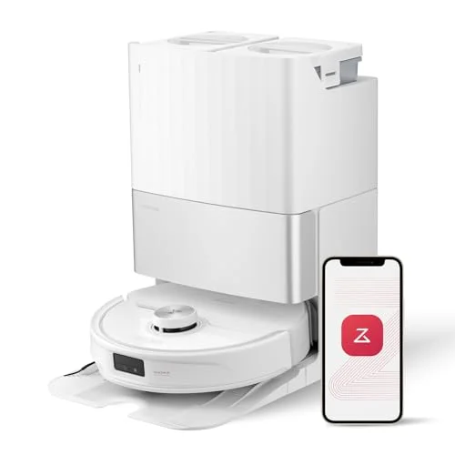 Roborock Qrevo Robot Vacuum and Mop Combo - Rank 9 in Best Mopping Robot of 2025