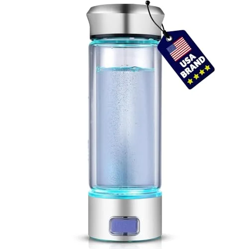 Level Up Way Hydrogen Water Bottle - Rank 10 in Best Hydrogen Water Bottle Generator of 2025