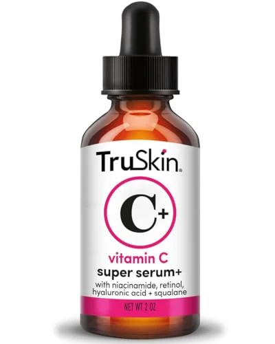 TruSkin Naturals Vitamin C Face Serum - Rank 7 in Best Retinol Serum of 2025