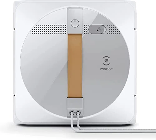 ECOVACS Winbot W1 Pro Window Cleaning Robot - Rank 2 in Best Window Washing Robot of 2025