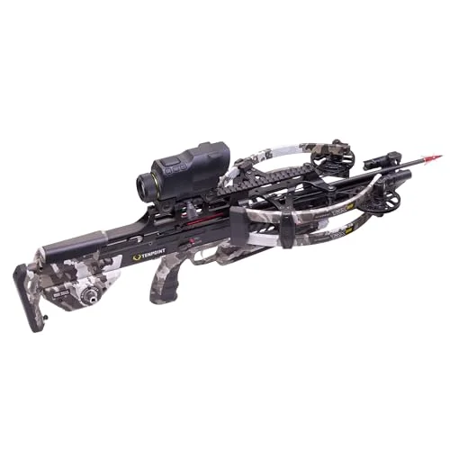TenPoint TRX 515 XERO Crossbow with Garmin Scope - Rank 6 in Best Crossbows of 2025