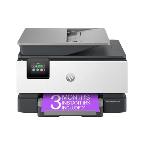 HP OfficeJet Pro 9125e All-in-One Printer - Rank 7 in Best Printer of 2025