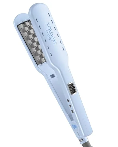VOLOOM Classic 1.5” Professional Volumizing Hair Iron - Rank 3 in Best Lange Le Duo of 2025