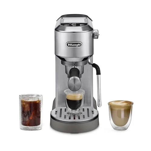 De'Longhi Dedica Duo Espresso Machine - Rank 6 in Best Casabrews Espresso Machine of 2025