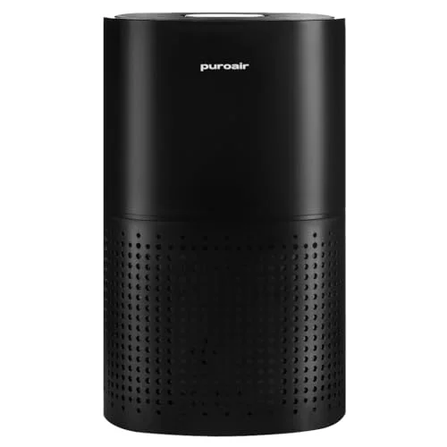 Elevate Your Home PuroAir 1115 Sq Ft Air Purifier - Rank 1 in Best Air Purifiers of 2025