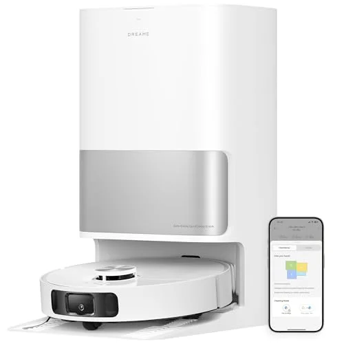 Dreame L10s Ultra Gen 2 Vacuum and Mop - Rank 4 in Best Tineco Vacuum Mop of 2025