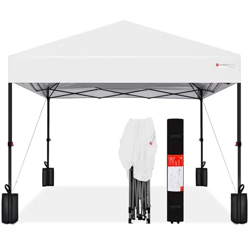 Best Choice Pop Up Canopy Tent - Rank 3 in Best Canopy of 2025
