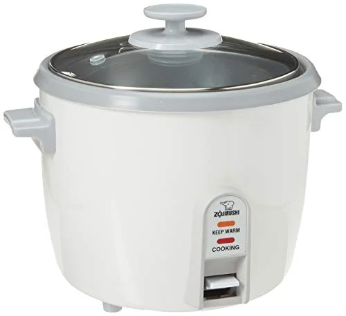 Zojirushi Rice Cooker 6-Cup - Rank 10 in Best Rice Cooker of 2025